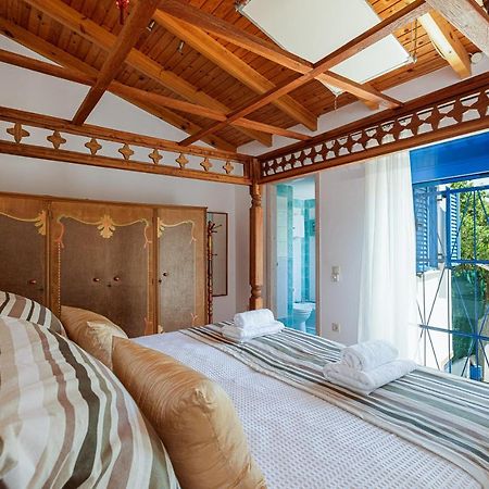 Anna'S Villa In Mesi Village Agia Triada Ngoại thất bức ảnh