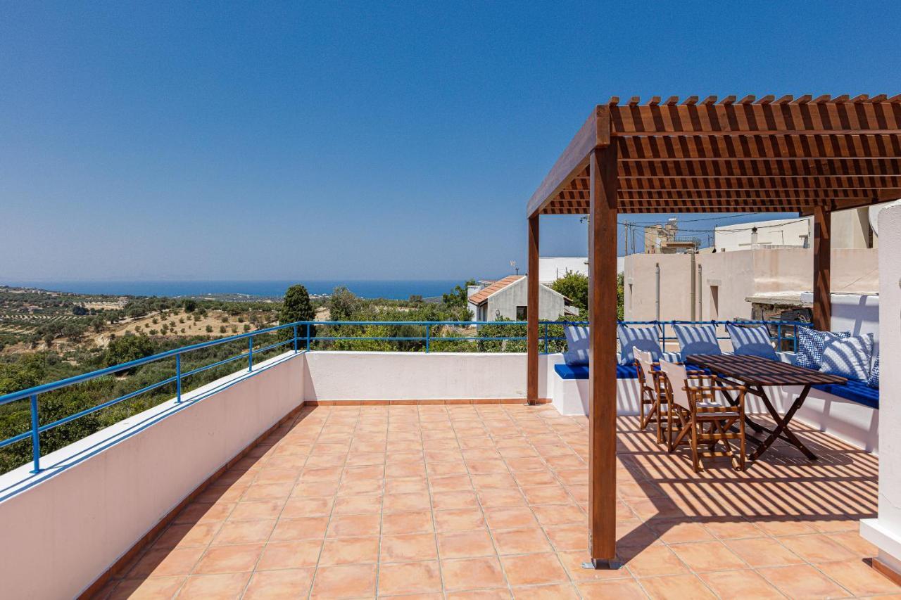 Anna'S Villa In Mesi Village Agia Triada Ngoại thất bức ảnh