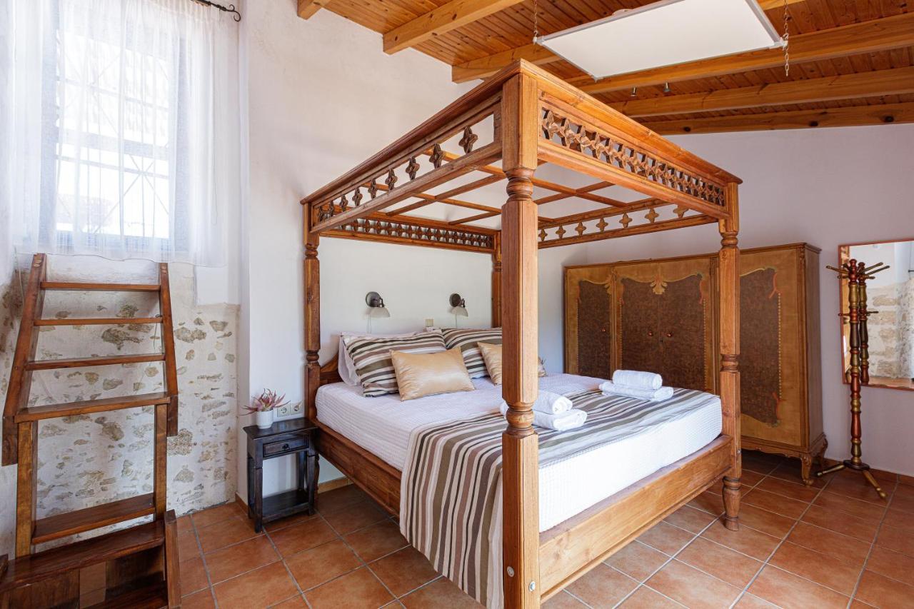 Anna'S Villa In Mesi Village Agia Triada Ngoại thất bức ảnh