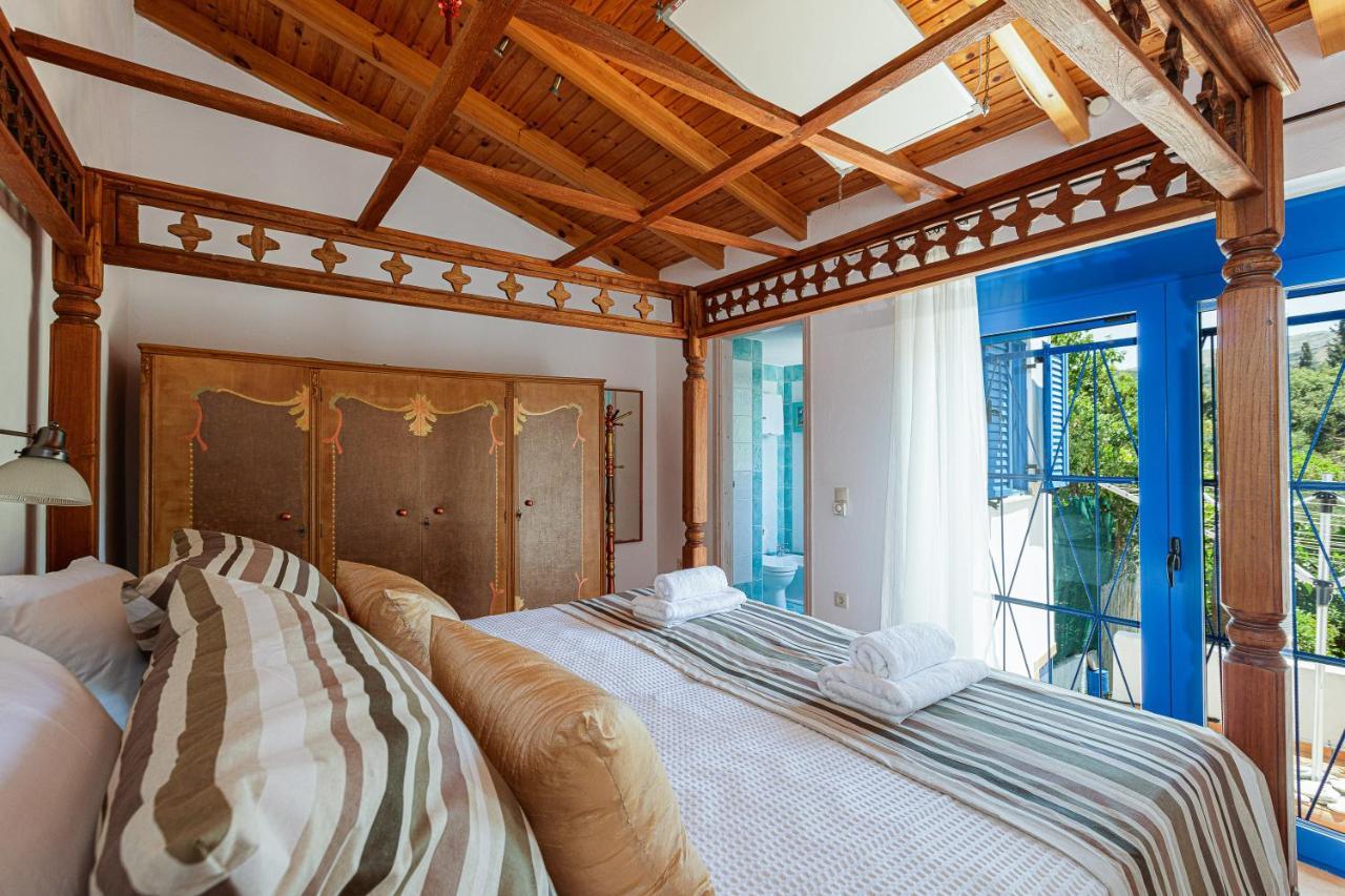 Anna'S Villa In Mesi Village Agia Triada Ngoại thất bức ảnh