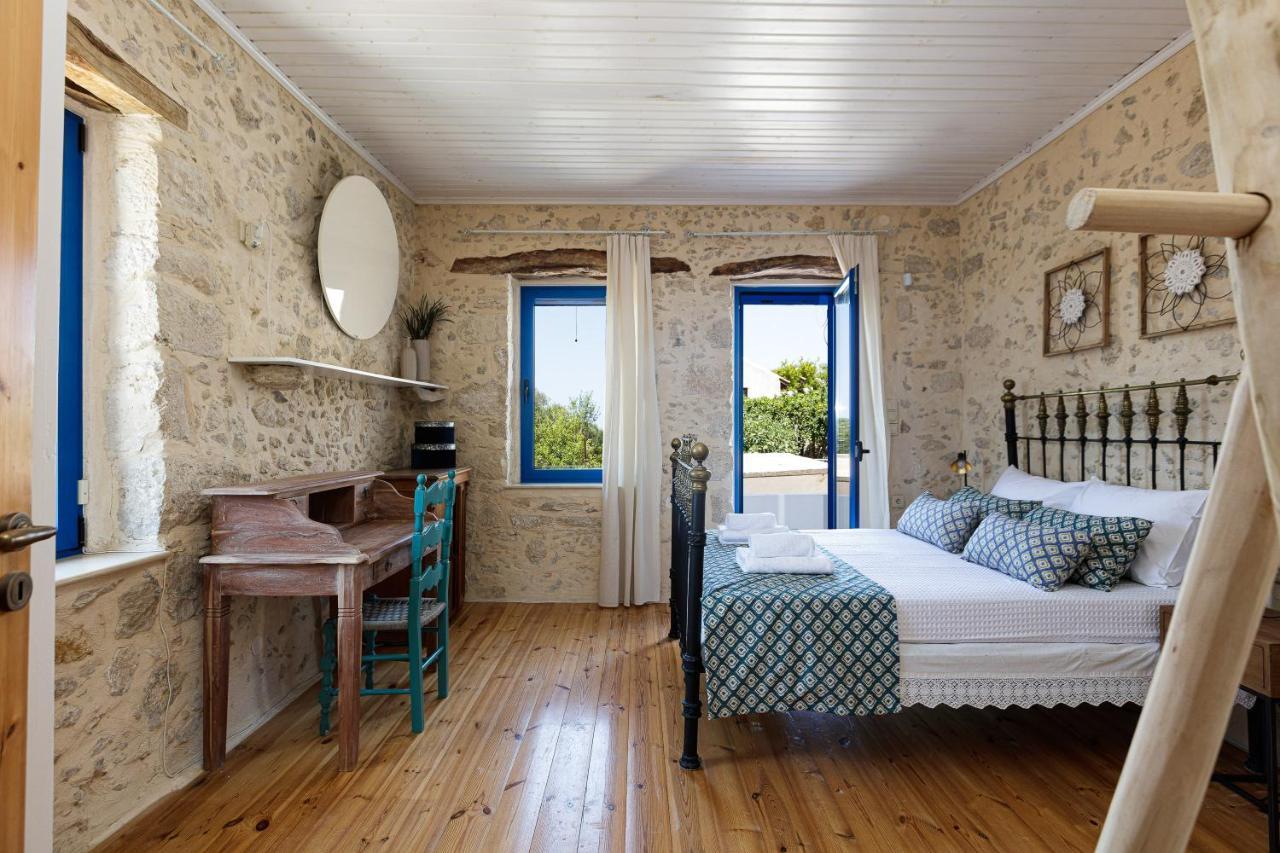 Anna'S Villa In Mesi Village Agia Triada Ngoại thất bức ảnh