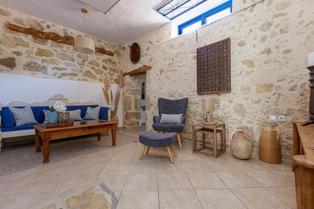 Anna'S Villa In Mesi Village Agia Triada Ngoại thất bức ảnh