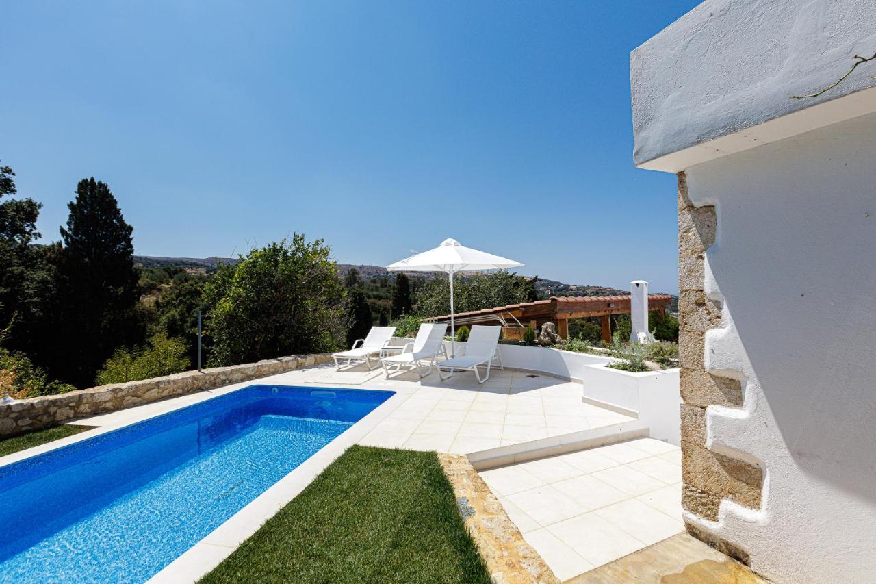 Anna'S Villa In Mesi Village Agia Triada Ngoại thất bức ảnh
