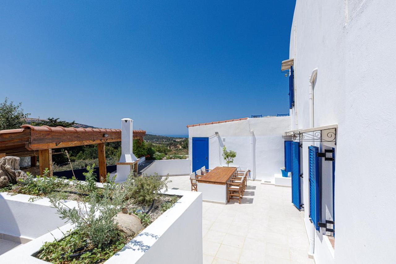 Anna'S Villa In Mesi Village Agia Triada Ngoại thất bức ảnh