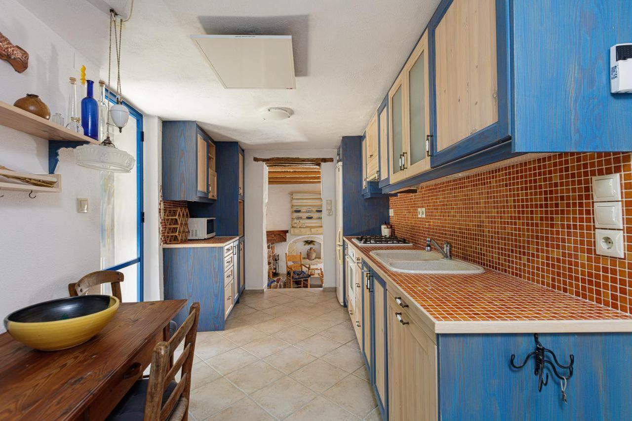 Anna'S Villa In Mesi Village Agia Triada Ngoại thất bức ảnh