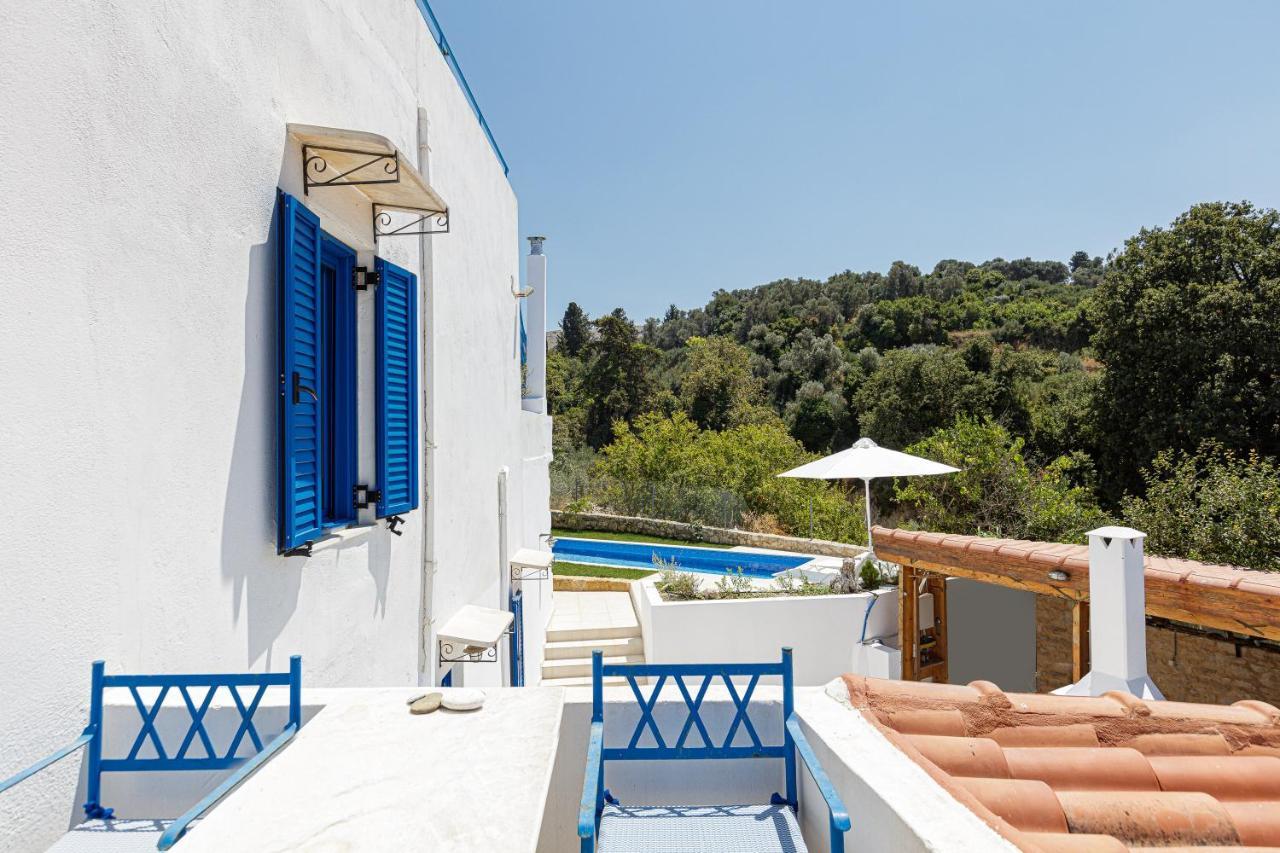 Anna'S Villa In Mesi Village Agia Triada Ngoại thất bức ảnh