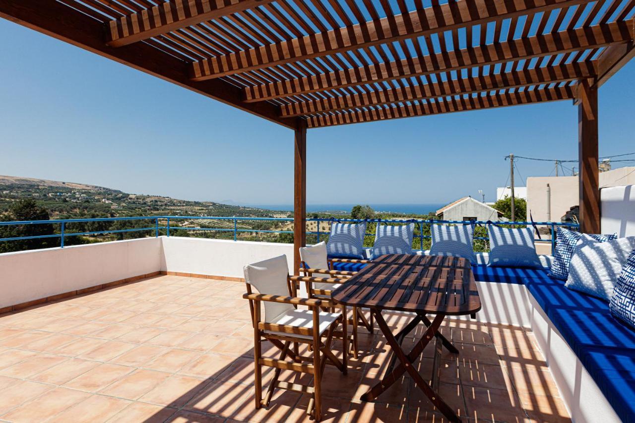 Anna'S Villa In Mesi Village Agia Triada Ngoại thất bức ảnh