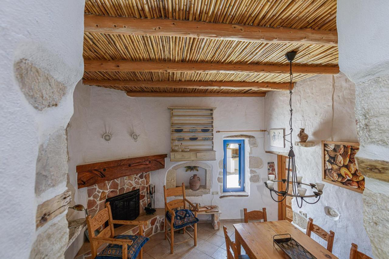 Anna'S Villa In Mesi Village Agia Triada Ngoại thất bức ảnh
