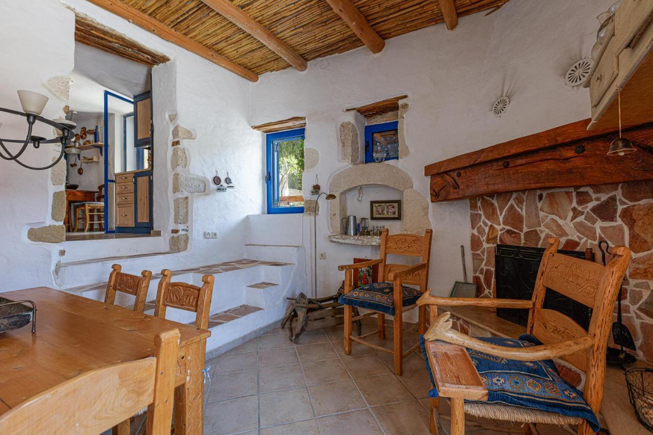 Anna'S Villa In Mesi Village Agia Triada Ngoại thất bức ảnh