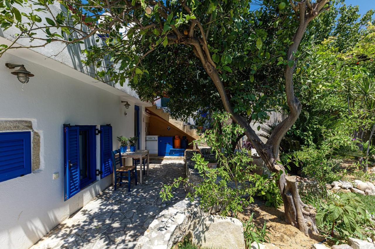 Anna'S Villa In Mesi Village Agia Triada Ngoại thất bức ảnh
