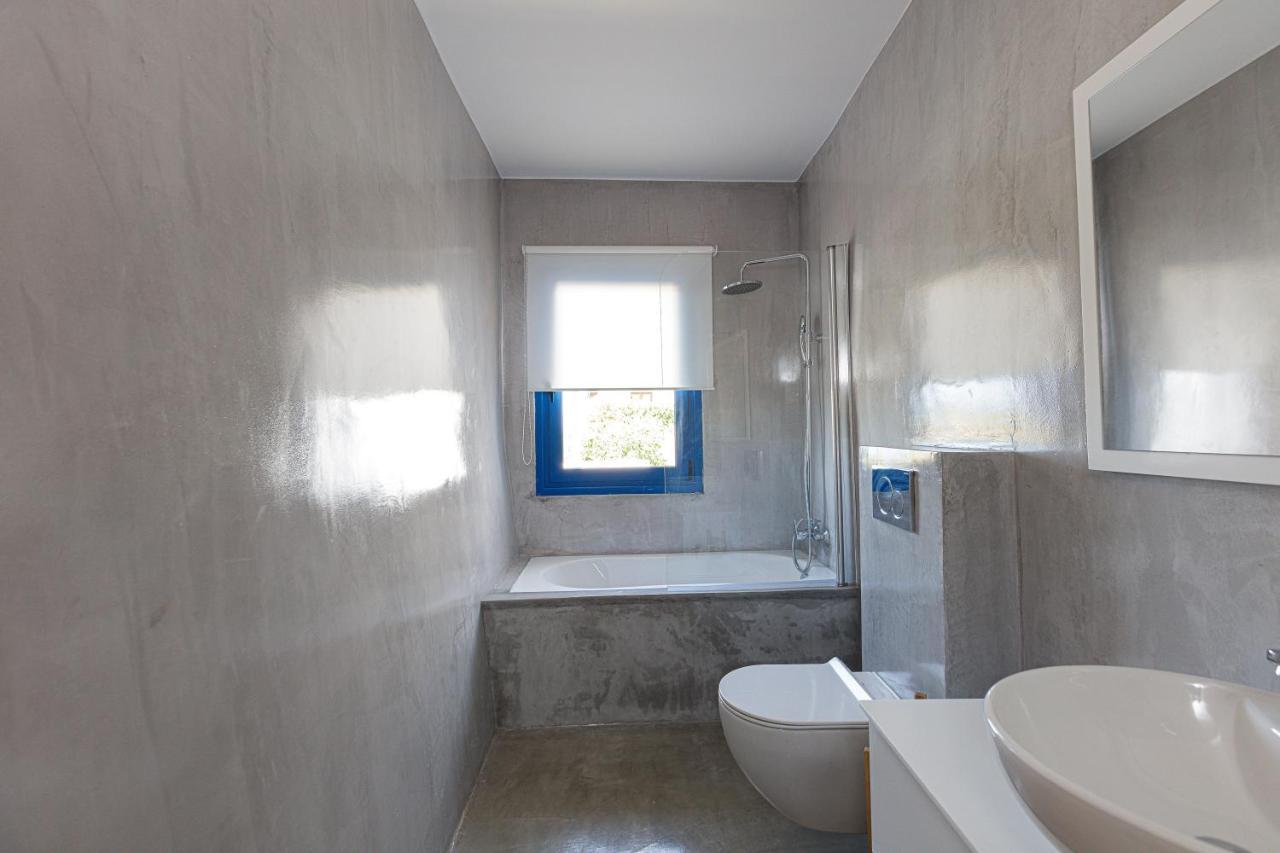 Anna'S Villa In Mesi Village Agia Triada Ngoại thất bức ảnh